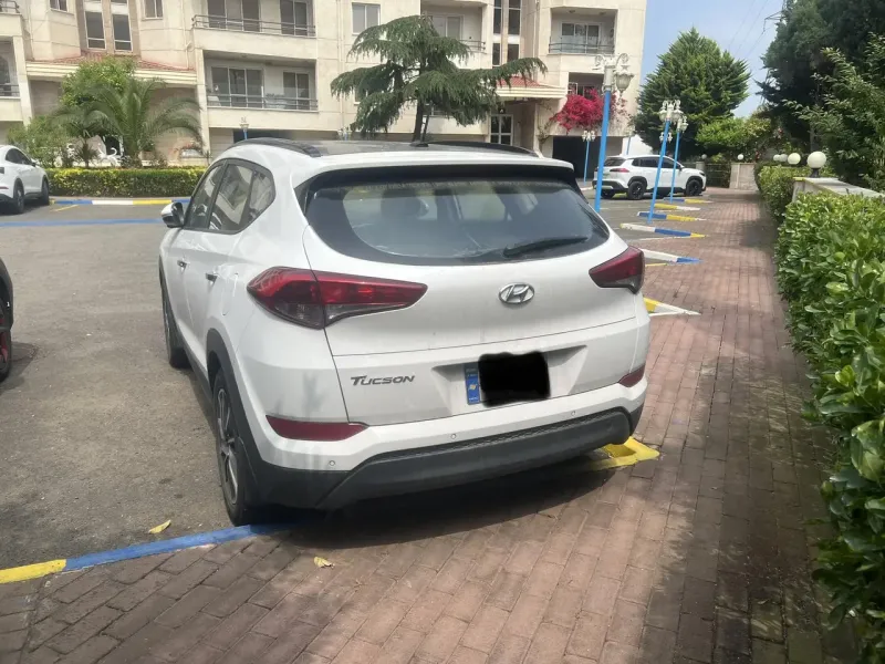 هیوندای توسان گیلان