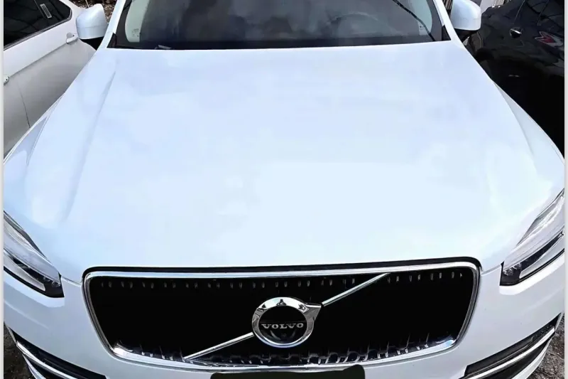 ولوو XC90 2018 کارکرده