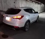 هیوندای سانتافه 2015 کارکرده